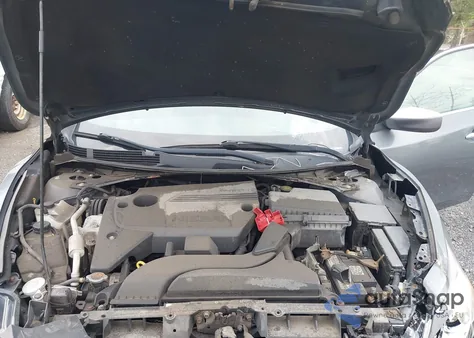 2017 Nissan Altima 2.5/2.5 S/2.5 Sl/2.5 Sr/2.5 Sv из США, поврежденный, VIN 1N4AL3AP6HC121415